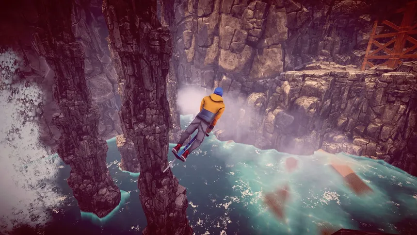 Скриншот 4 к игре Hardest Game About Jumping