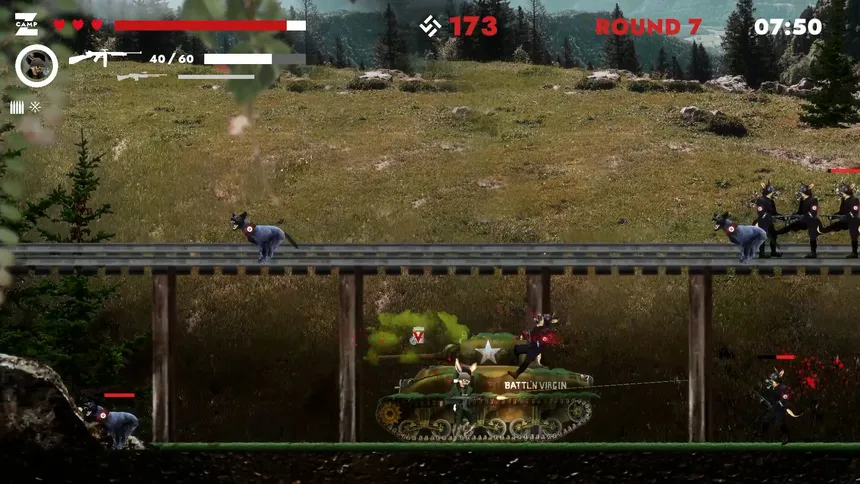 Скриншот 3 к игре CAMP Z: THE AWAKENING