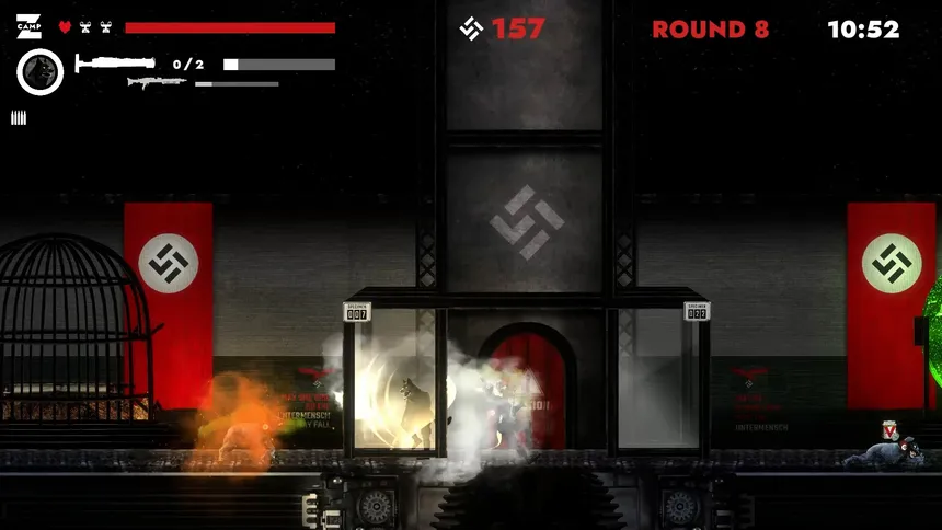 Скриншот 5 к игре CAMP Z: THE AWAKENING