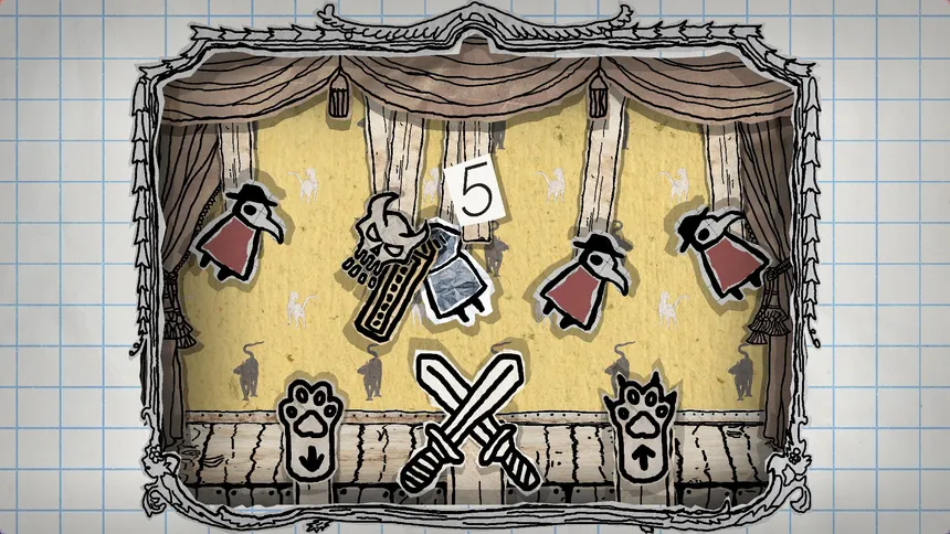 Скриншот 5 к игре Hand of Hexes