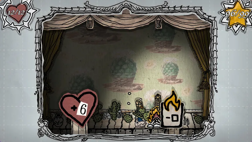 Скриншот 6 к игре Hand of Hexes