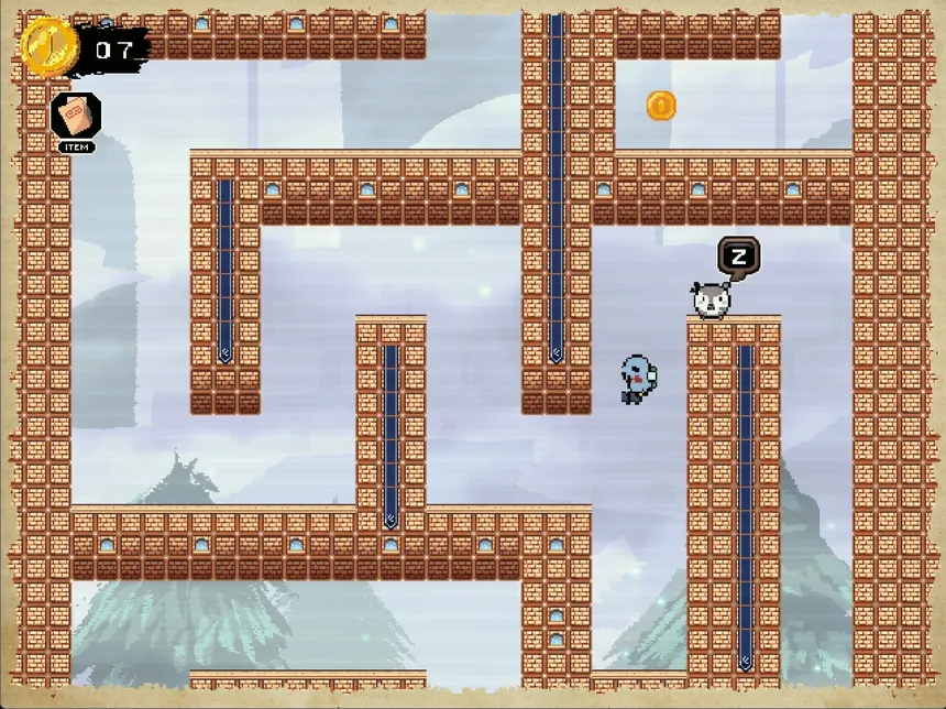 Скриншот 2 к игре SIMPWALK