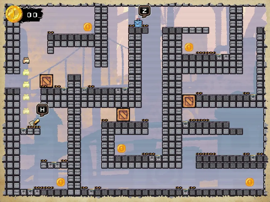 Скриншот 4 к игре SIMPWALK