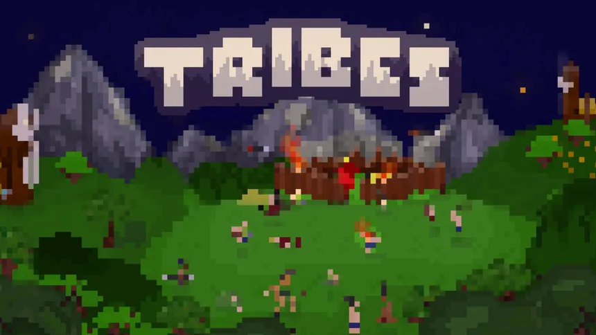 Скриншот 1 к игре Tribes