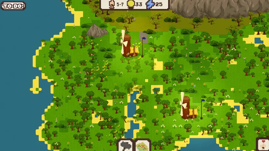 Скриншот 2 к игре Tribes