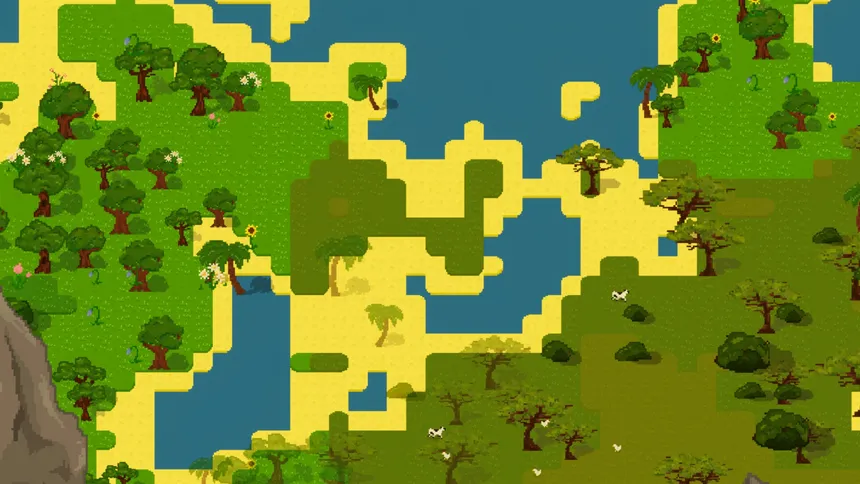 Скриншот 3 к игре Tribes