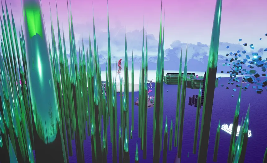 Скриншот 3 к игре Windows Separate Worlds: Chapter 1