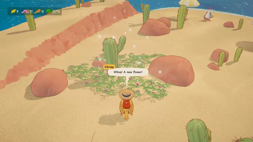 Скриншот 3 к игре Isle of trees
