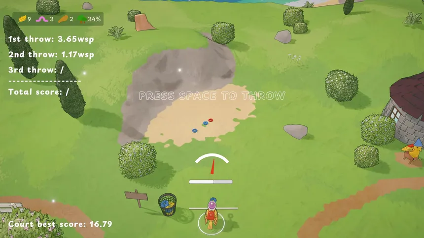 Скриншот 6 к игре Isle of trees