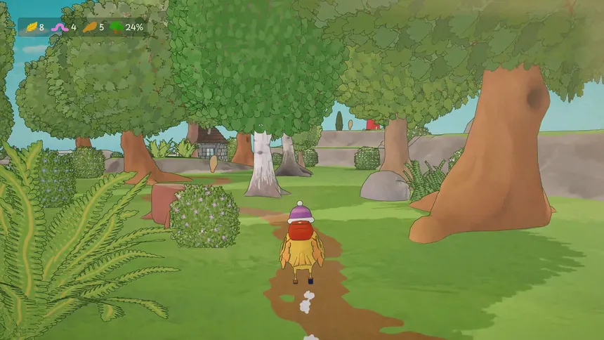 Скриншот 8 к игре Isle of trees