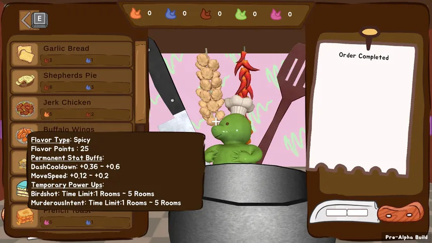 Скриншот 4 к игре Pantry Raid