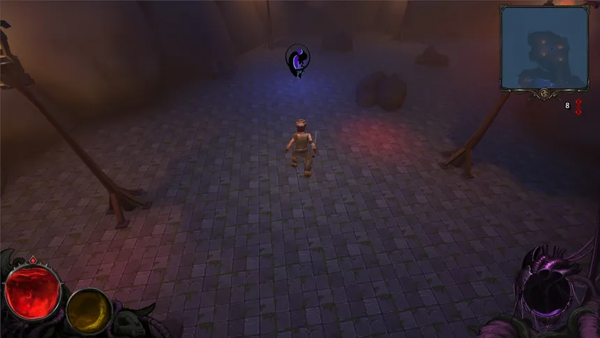Скриншот 4 к игре SoulCharge