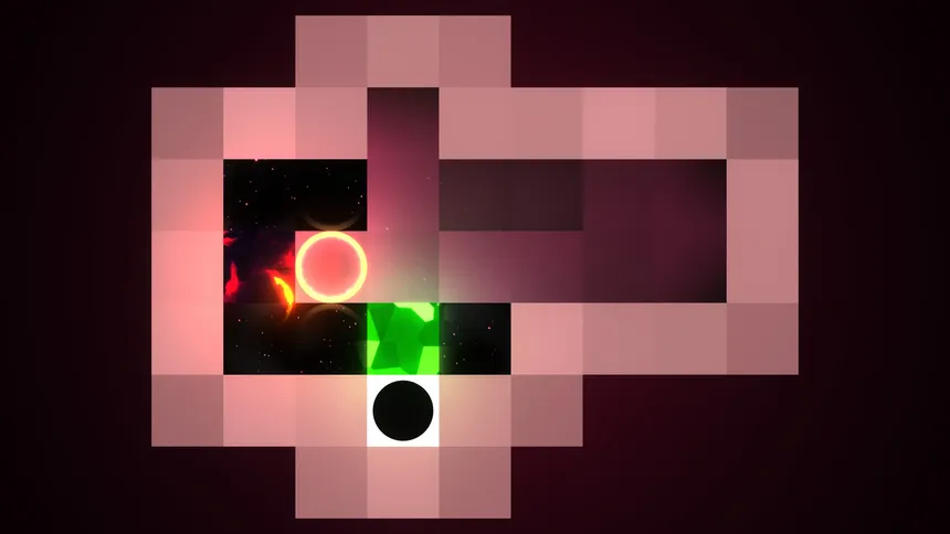 Скриншот 1 к игре Twist of Light