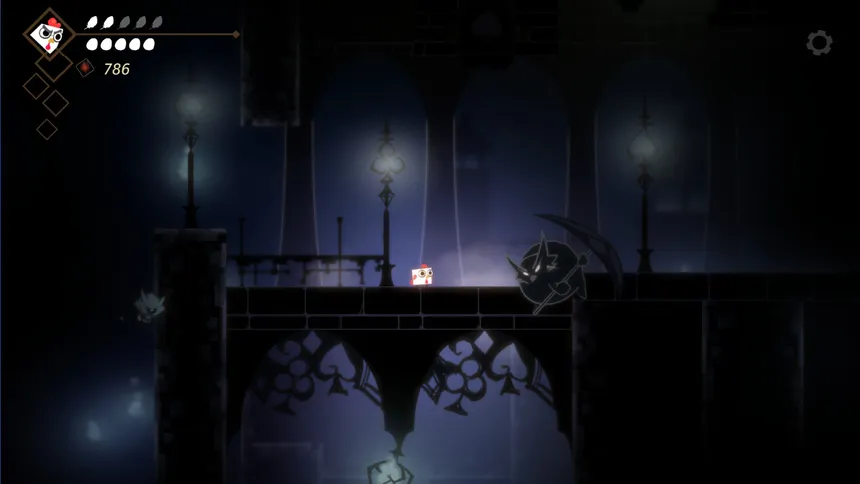 Скриншот 4 к игре Свет вертикали