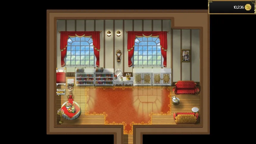 Скриншот 3 к игре Tales of Lyfael