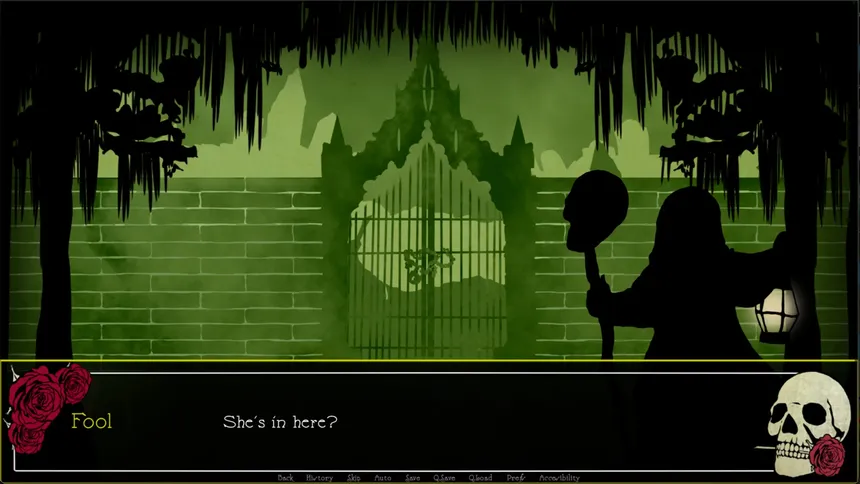 Скриншот 2 к игре Necromance