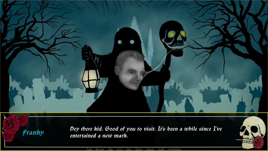 Скриншот 5 к игре Necromance