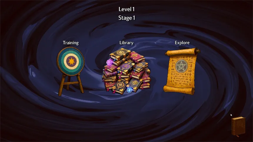 Скриншот 3 к игре SpellBinder