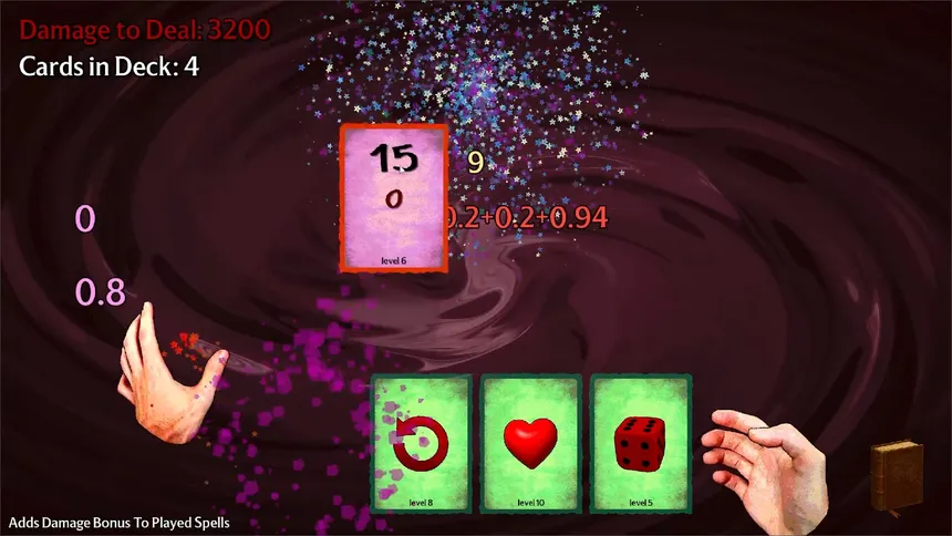 Скриншот 4 к игре SpellBinder