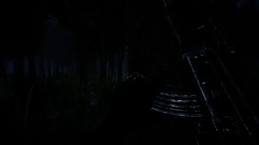 Скриншот 1 к игре Forest