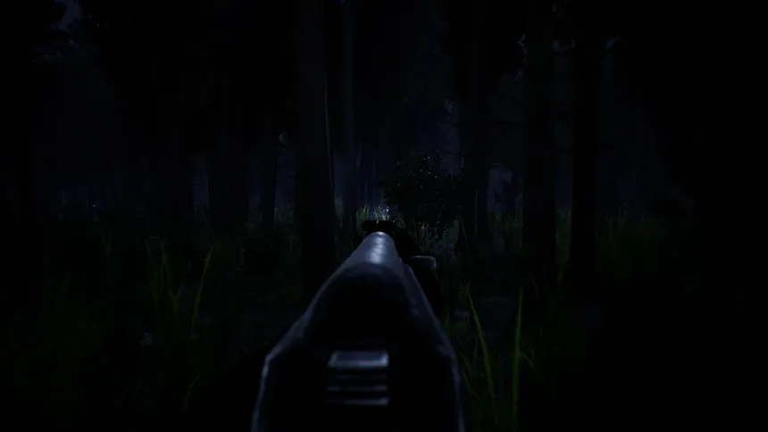 Скриншот 2 к игре Forest