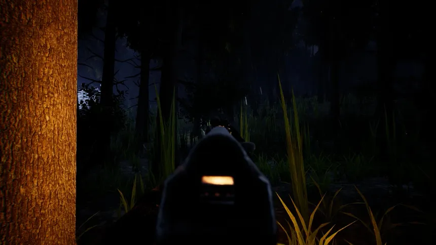 Скриншот 5 к игре Forest