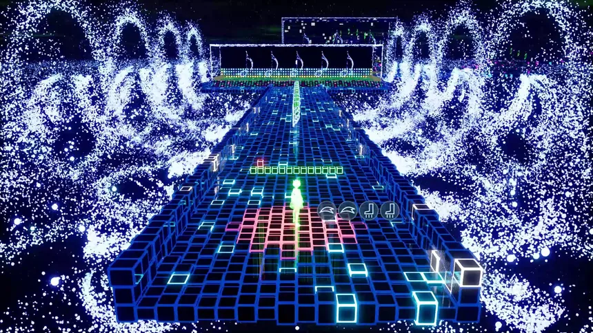 Скриншот 1 к игре MeloMisterio -play your melody-
