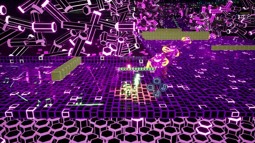 Скриншот 8 к игре MeloMisterio -play your melody-
