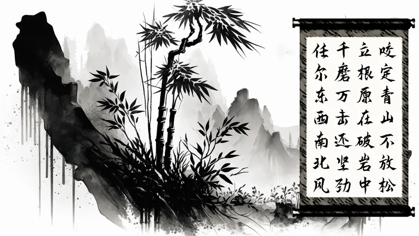 Скриншот 3 к игре 画中诗