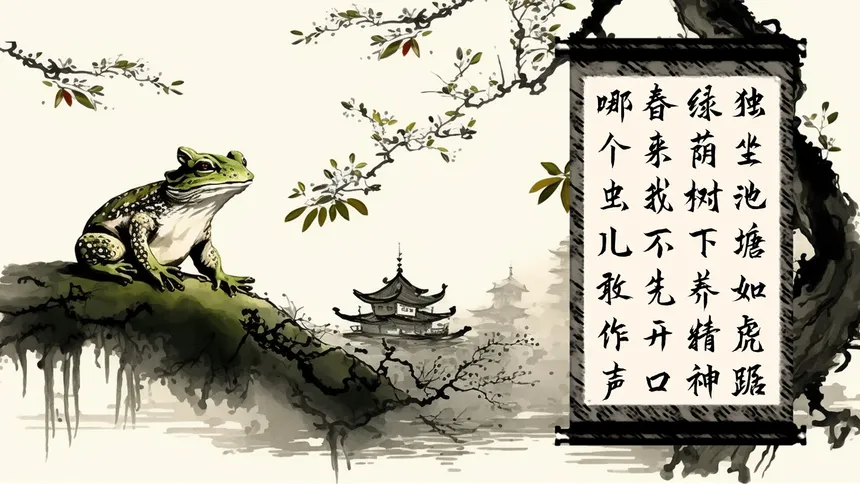 Скриншот 4 к игре 画中诗