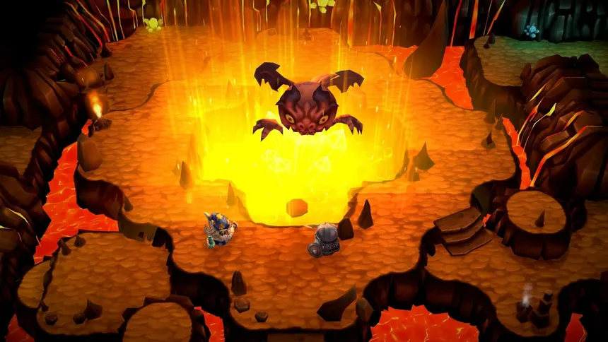 Скриншот 4 к игре Dungeon Patrol