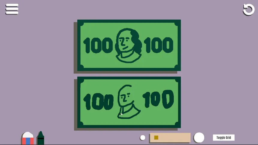 Скриншот 1 к игре Looks About Right