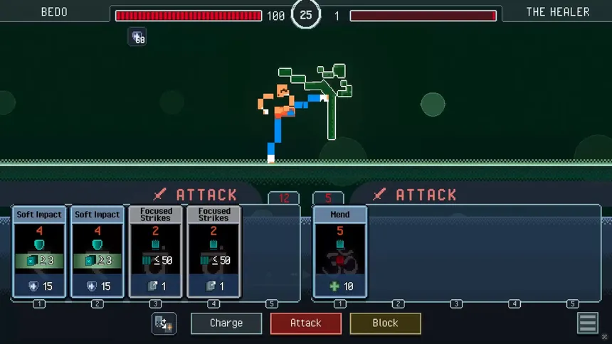 Скриншот 2 к игре Sheva