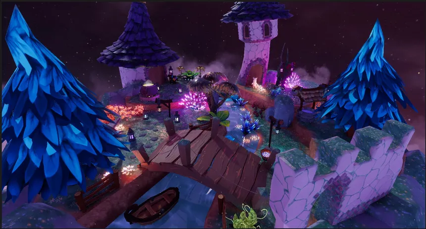 Скриншот 2 к игре Magic Regrowth