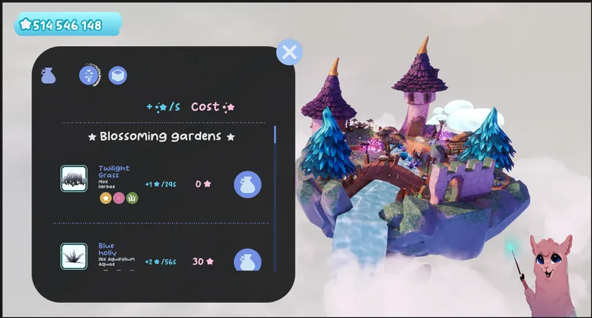 Скриншот 3 к игре Magic Regrowth