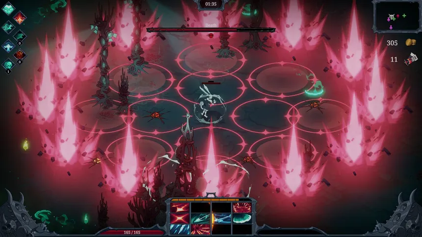 Скриншот 2 к игре Devil Jam