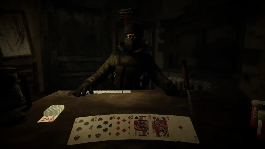 Скриншот 1 к игре Deckline