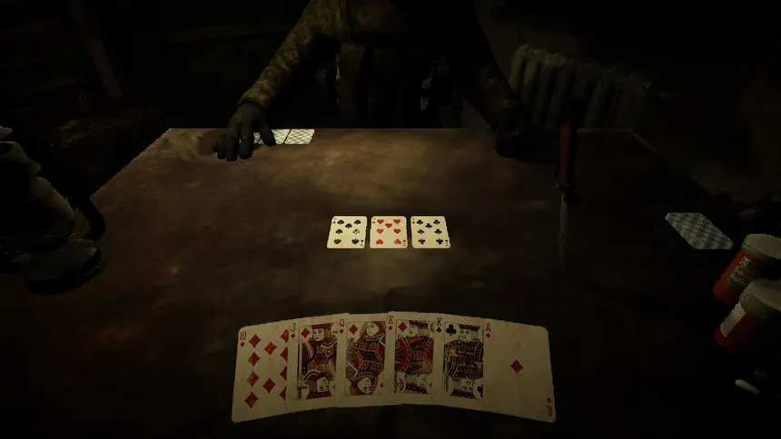 Скриншот 7 к игре Deckline