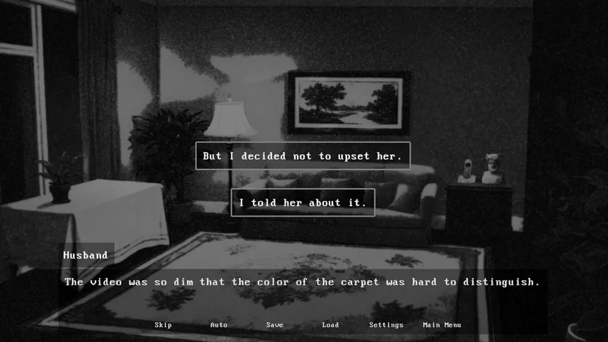 Скриншот 4 к игре Invisible Wall