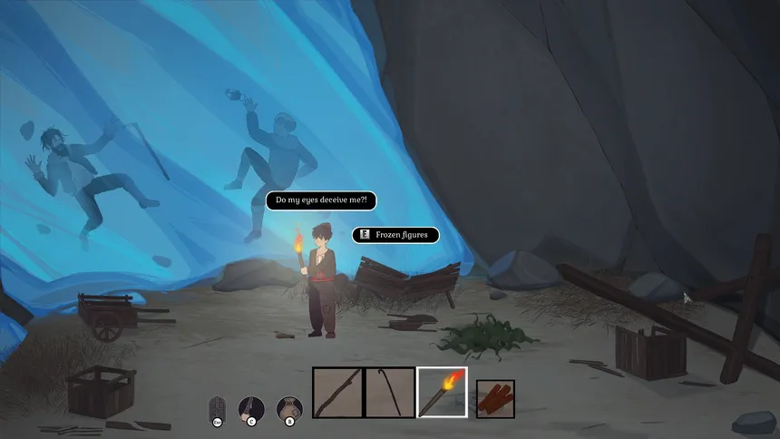 Скриншот 5 к игре Will of the Mountainhopper