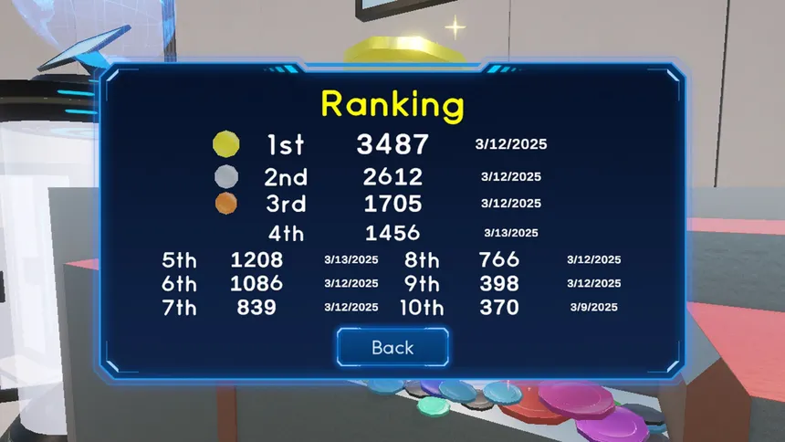 Скриншот 2 к игре Coin x Union