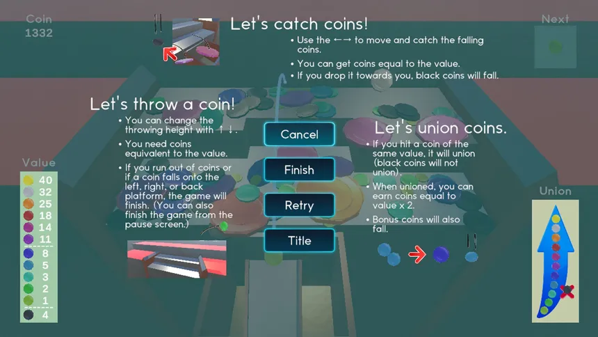 Скриншот 5 к игре Coin x Union