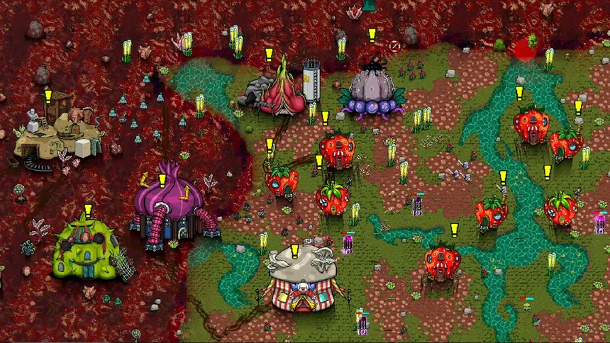 Скриншот 4 к игре Pan's Permia