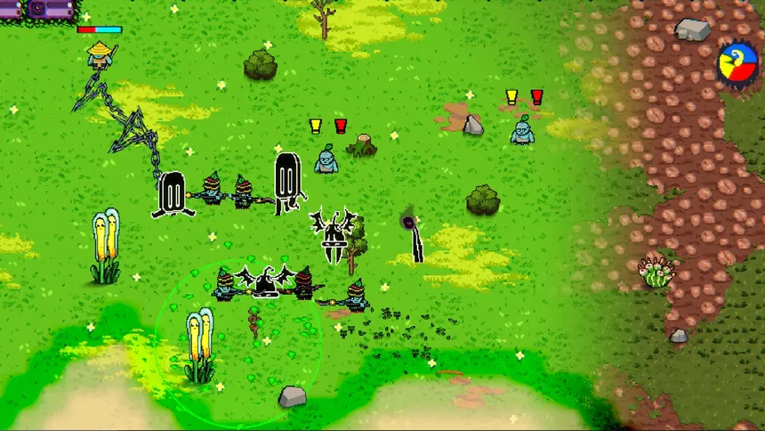 Скриншот 7 к игре Pan's Permia