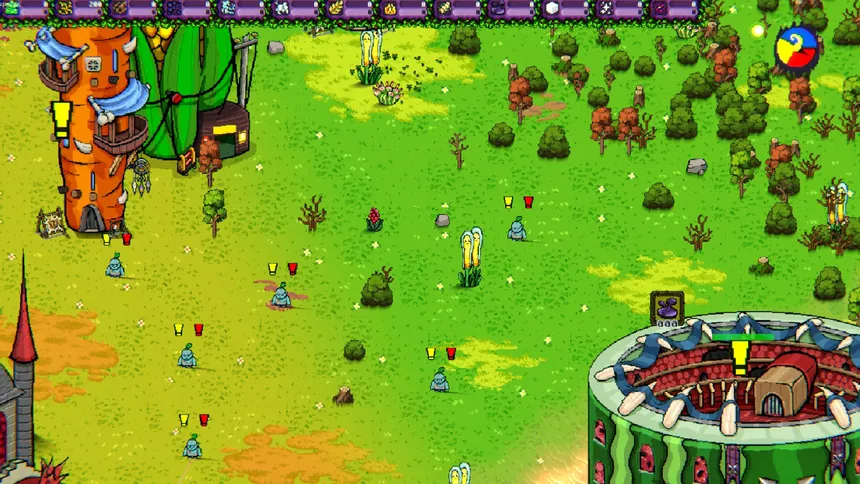 Скриншот 8 к игре Pan's Permia