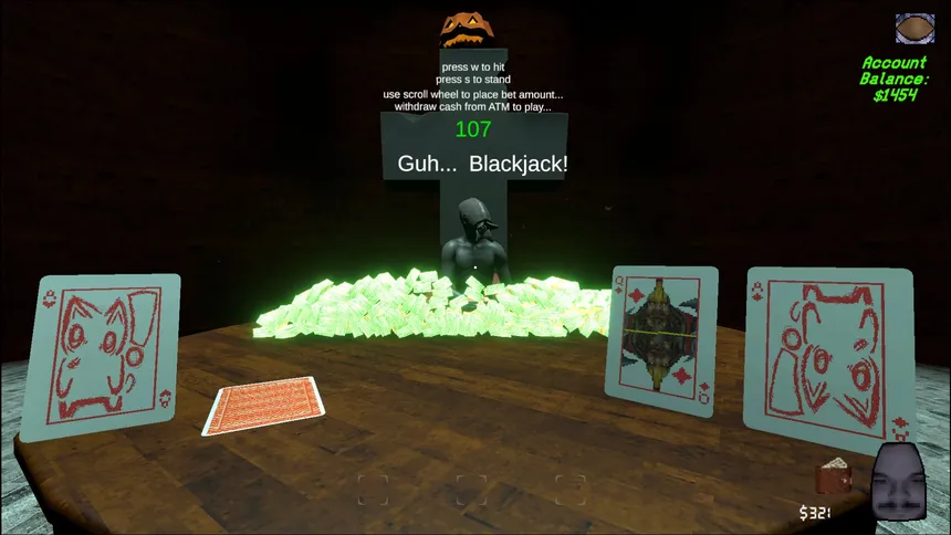 Скриншот 5 к игре CashGrab: Refunded