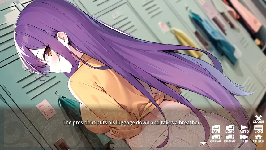 Скриншот 4 к игре 美少女スナップ！メタモル写真クラブ School Photo Transformer