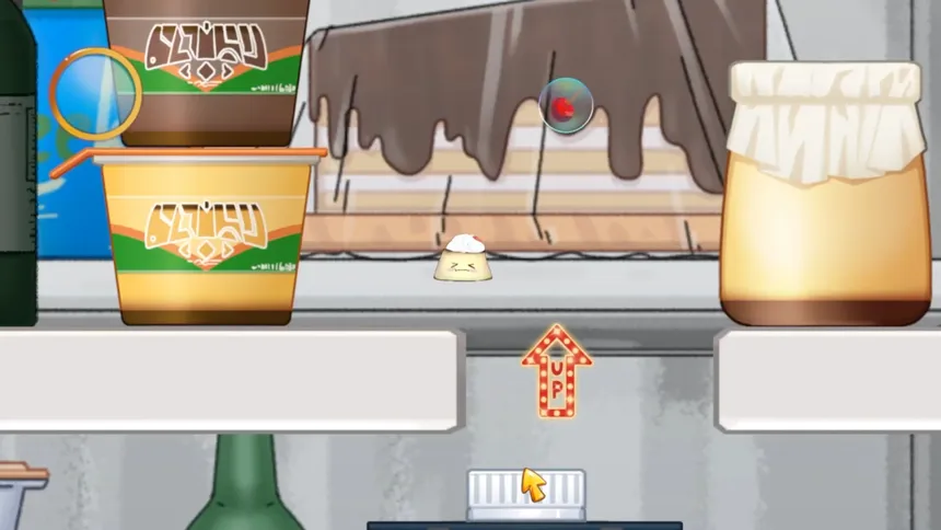 Скриншот 3 к игре Pudding UP!