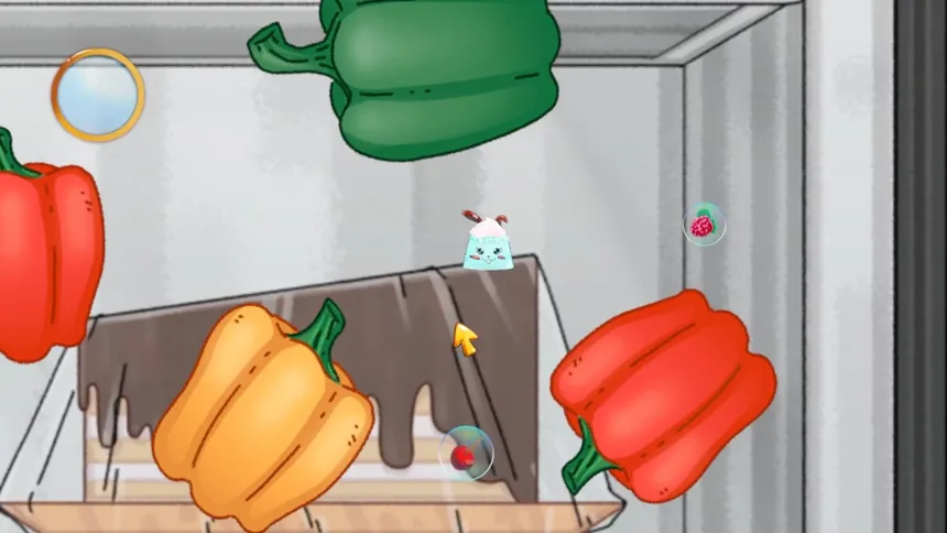 Скриншот 5 к игре Pudding UP!