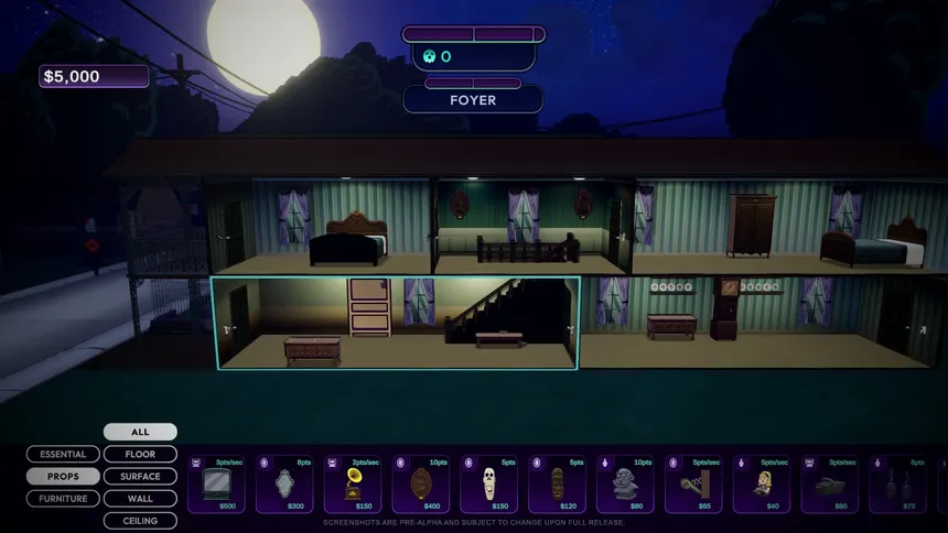 Скриншот 1 к игре Paranormal Realtor